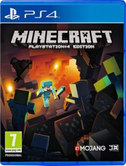 Minecraft - PS4 Game